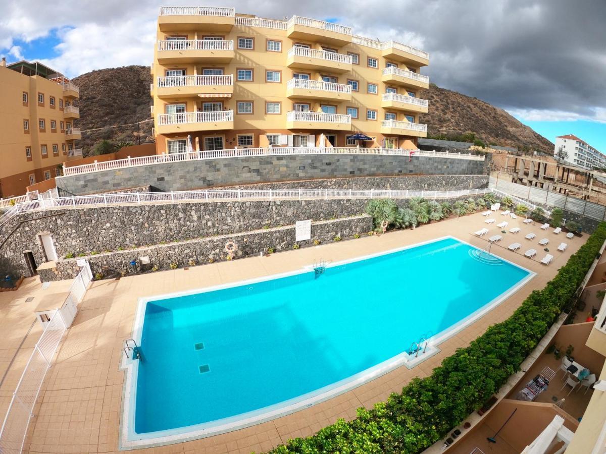 Apartman Mar Primavera Арона Екстер'єр фото