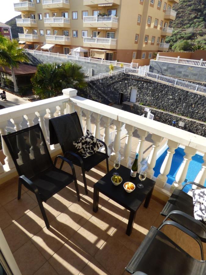 Apartman Mar Primavera Арона Екстер'єр фото