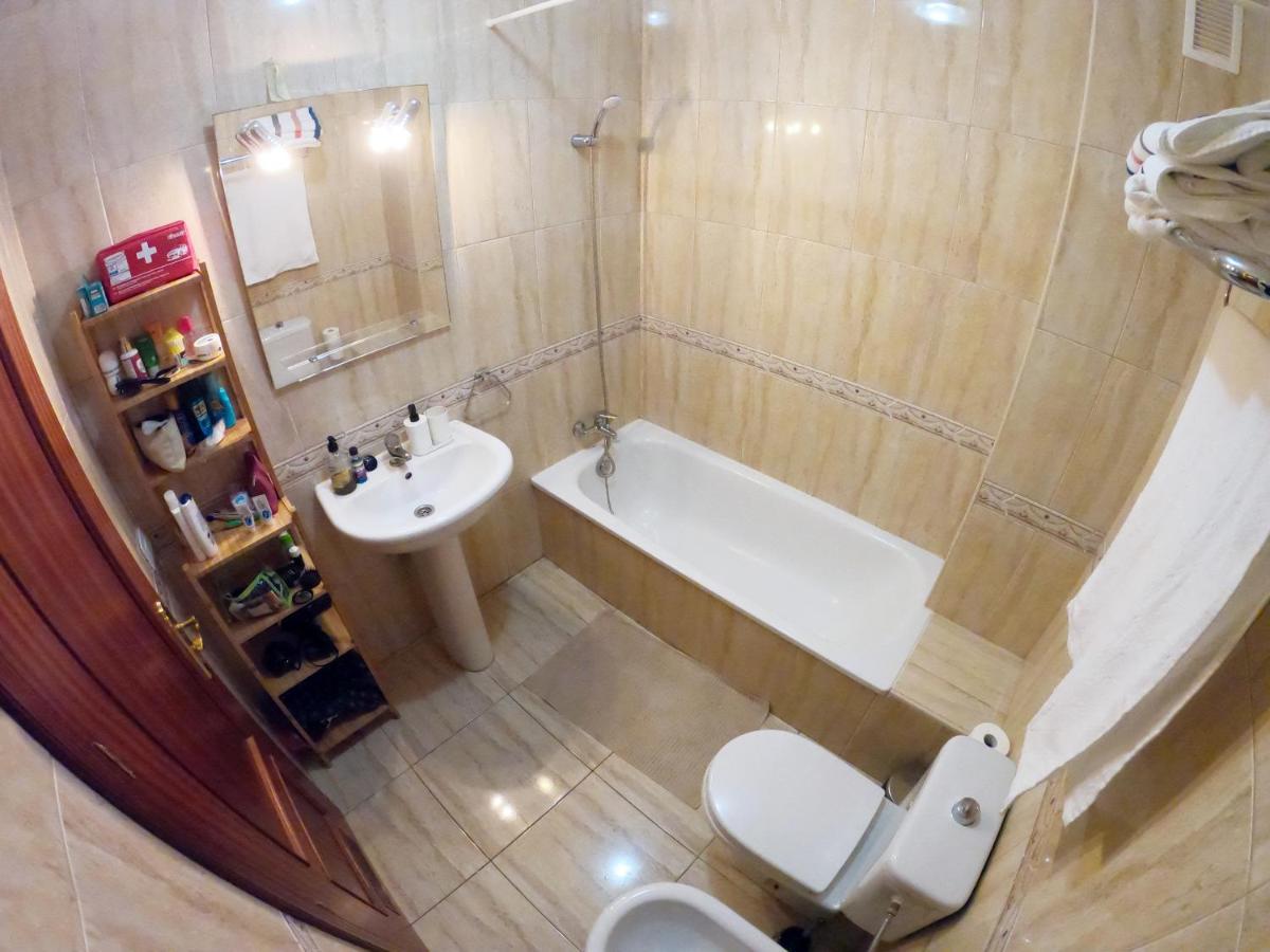 Apartman Mar Primavera Арона Екстер'єр фото
