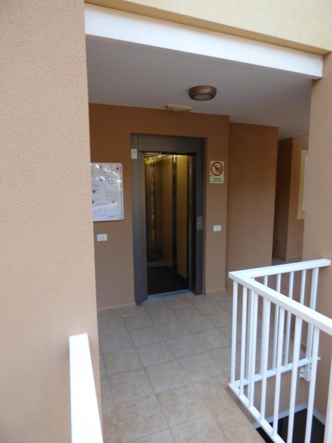 Apartman Mar Primavera Арона Екстер'єр фото