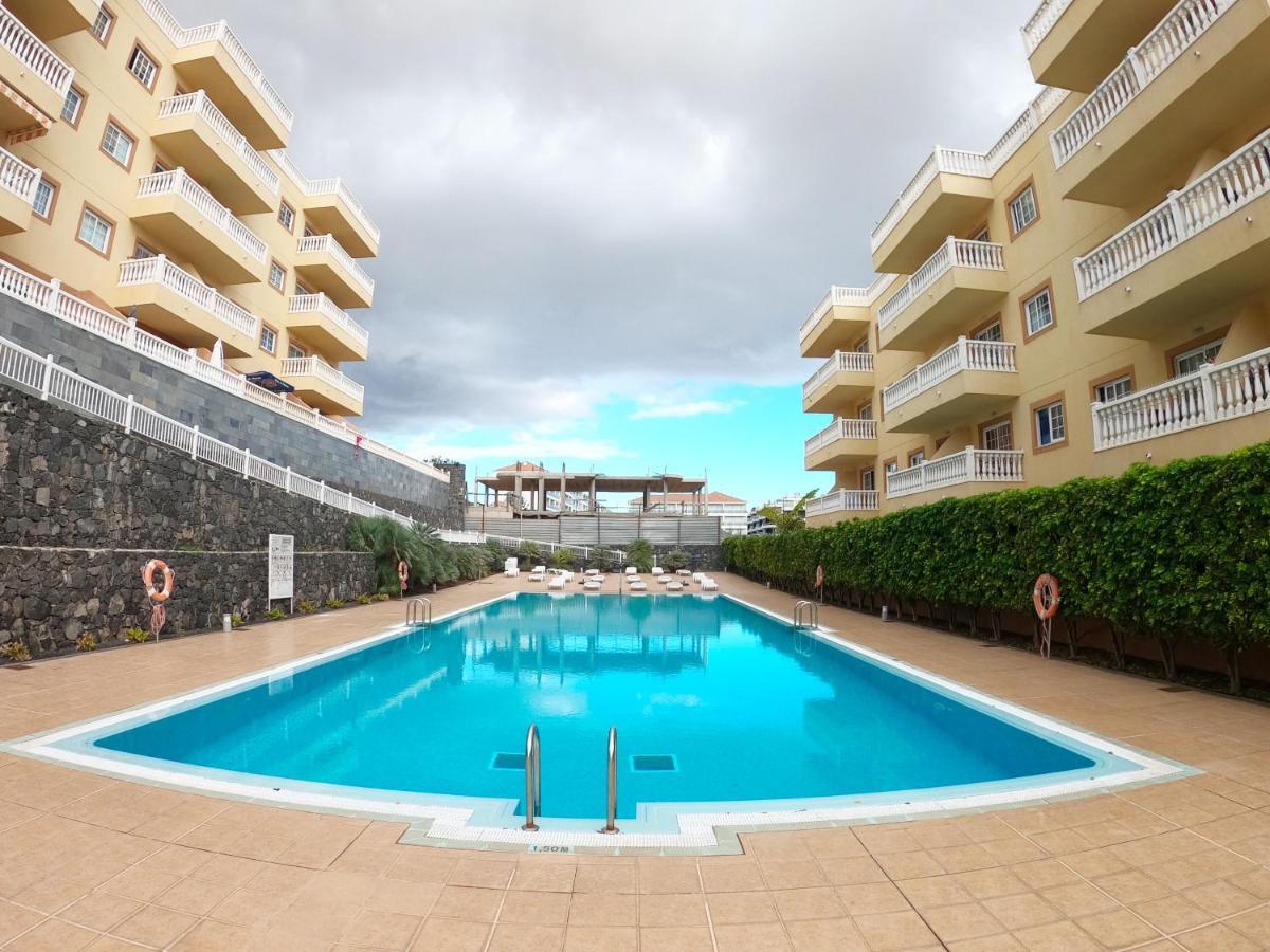 Apartman Mar Primavera Арона Екстер'єр фото