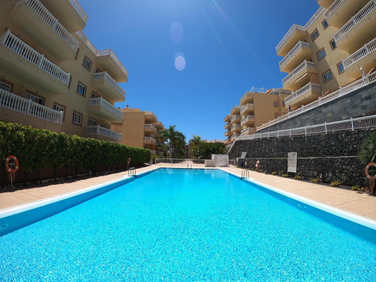 Apartman Mar Primavera Арона Екстер'єр фото