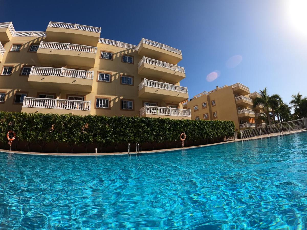 Apartman Mar Primavera Арона Екстер'єр фото